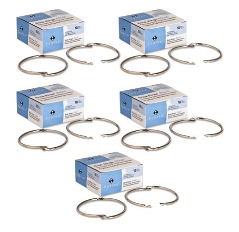 3" Binder Ring 10/box
