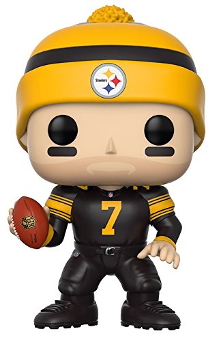yellow steelers color rush