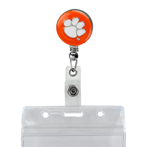 ID Lanyard, Clemson