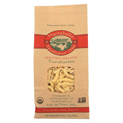 Montebello Torchiette (Short Cuts), 16 oz. bag