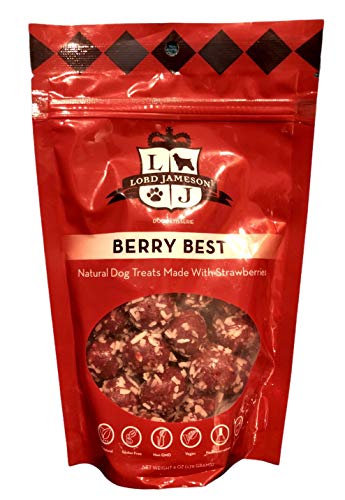 LORD JAMESON Berry Best 6oz