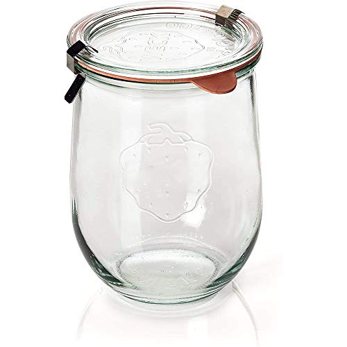 1 L Tulip Jar