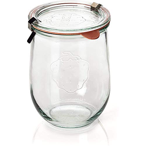 1 L Tulip Jar