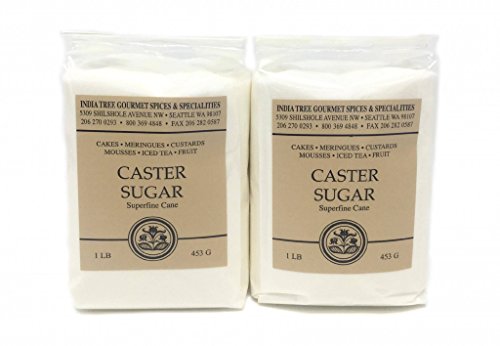 Caster Sugar, Chef Pak, 1 lb (Superfine)