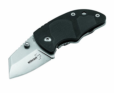 Boker Plus, Locking Knives, DW 2 Framelock, 2.5" closed