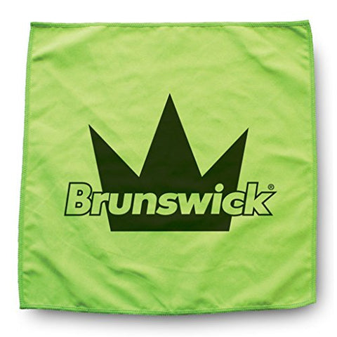 Brunswick, Micro-Suede Towel Lime Green, Towels