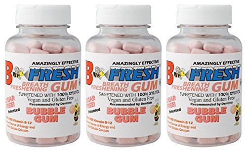 Bubble Gum - 50ct bottle