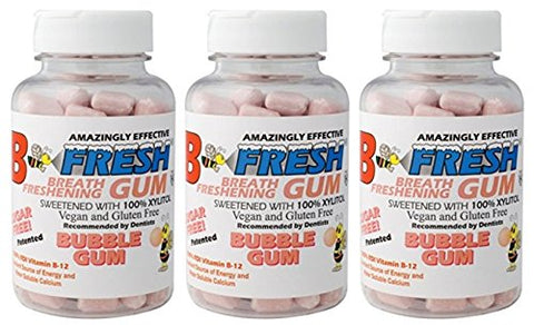 Bubble Gum - 50ct bottle