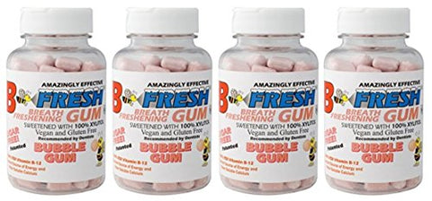 Bubble Gum - 50ct bottle