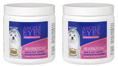 Angels' Eyes Heavenly Coat, 60 Soft Chews