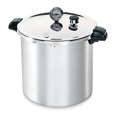 23 Qt Aluminum Pressure Cooker / Canner