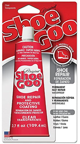 Shoe Goo Clear, 3.7 oz
