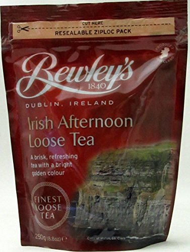 Bewley's Irish Afternoon Loose Tea, 8.8 Ounce