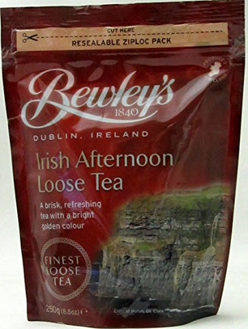 Bewley's Irish Afternoon Loose Tea, 8.8 Ounce