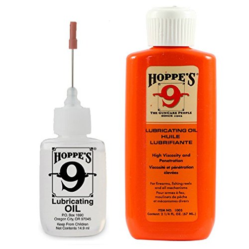 Hoppes- Gun Oil 14.9ml Bottle
Hoppes- Gun Oil 3oz