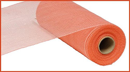 10"X10yd Mesh - Coral