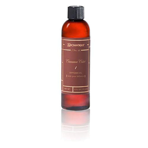 Cinnamon Cider Diffuser Oil Refill - 4 fl oz