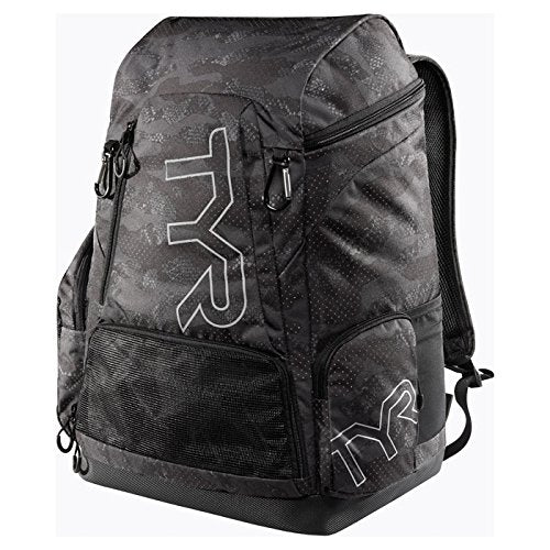 Alliance 45L Backpack - Camo, 088 BLK/GREY