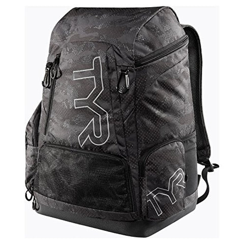 Alliance 45L Backpack - Camo, 088 BLK/GREY