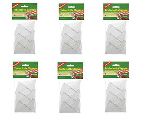 Coghlan's- Tablecloth Clamps