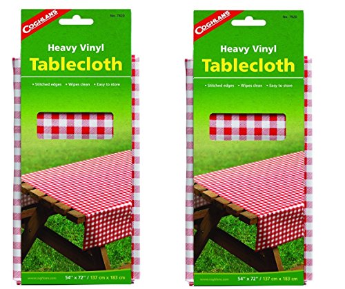 Coghlan's- Table Cloth 54"x72"