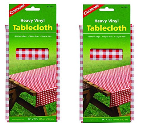 Coghlan's- Table Cloth 54"x72"