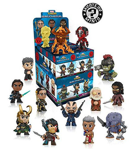 MM: Thor Ragnarok S1- Blind Box PDQ