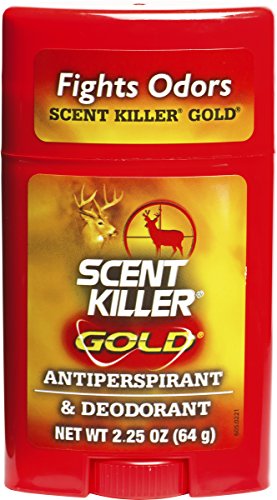 Wildlf Scnt Klr Gold Deodorant 2.25oz
