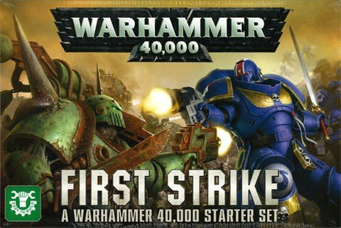 Warhammer 40,000 First Strike 2017