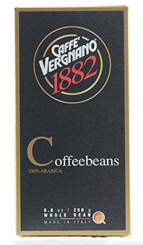 Caffe Vergnano Box Beans 8.8oz