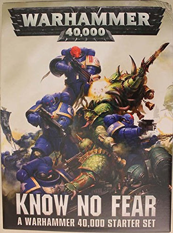 Warhammer 40,000 Know No Fear 2017