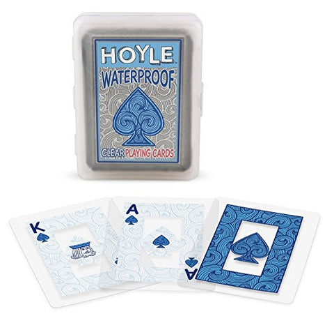 Heritage Hoyle Clear Waterproof