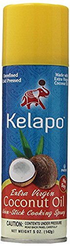 Kelapo Coconut Oil Cooking Spray 5oz