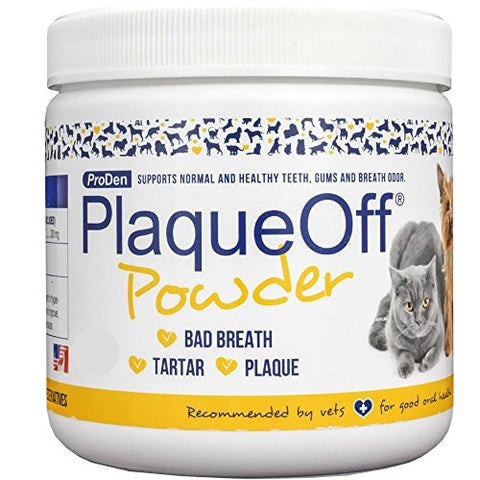 Proden PlaqueOff Pet - 180g Bottle