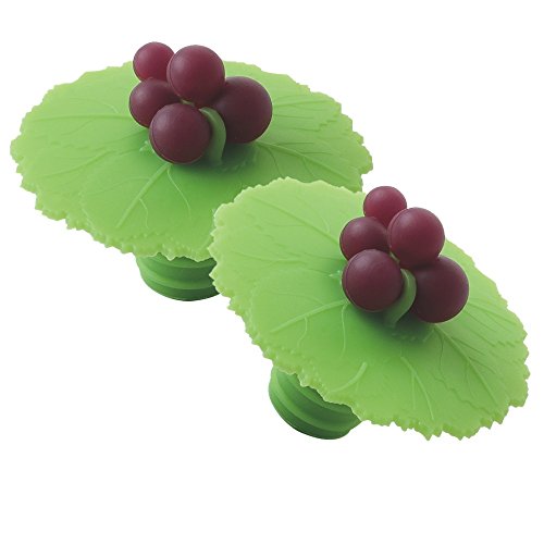 Grape Bottle Stoppers - CDU/24