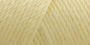 Caron Simply Soft Yarn - Solid Baby Sunshine 315 Yards 6 OZ