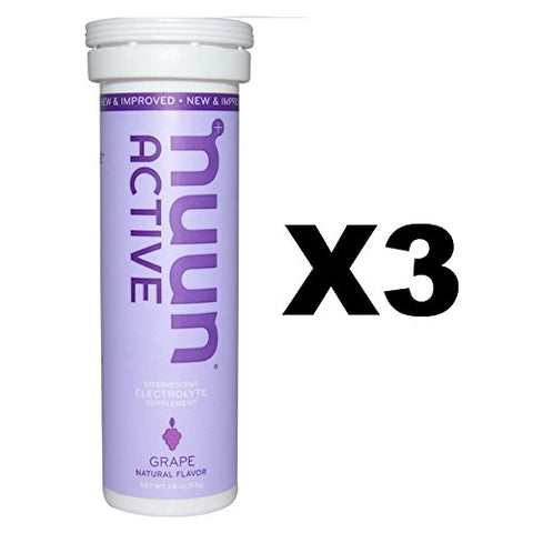 Nuun Active: Grape