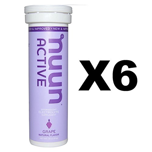 Nuun Active: Grape