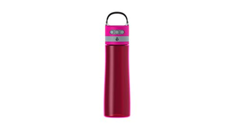 28oz Bluetooth Speaker Bottle Tritan (Red)