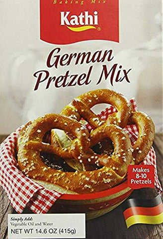 Kathi German Pretzel Mix, 14.6 oz