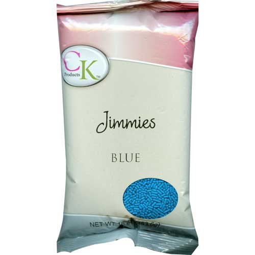 Blue Jimmies, 16 oz