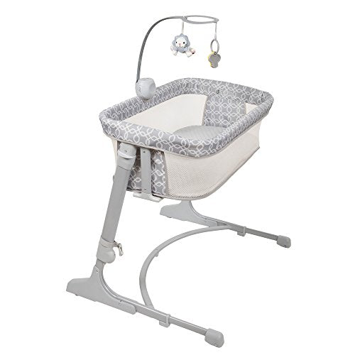 Co-sleeper Versatile Bassinet- Interlock