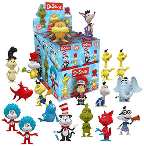 Mystery Mini Blind Box: Dr. Seuss W1