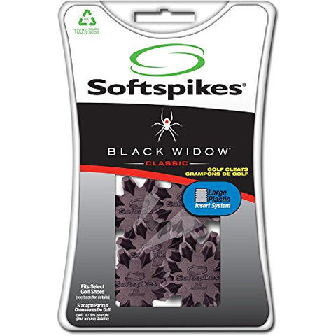 Softspikes - Black Widow Classic - Large Blue