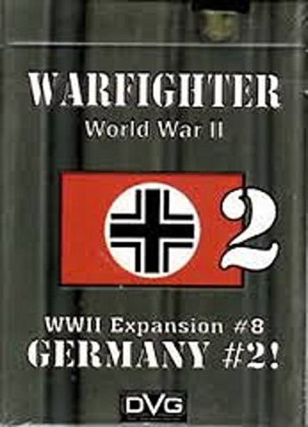 Dan Verssen Games WF WWII: Exp. #8 Germany #2