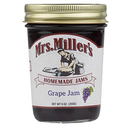 Grape Jam 9oz