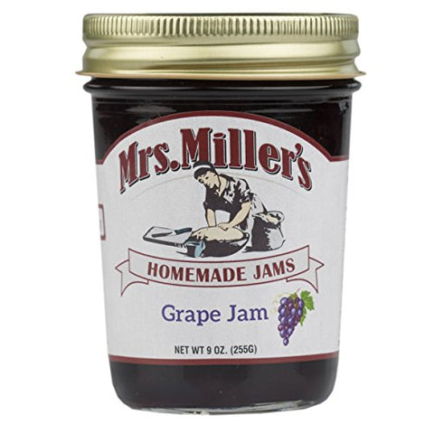 Grape Jam 9oz