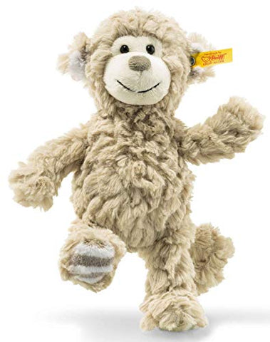 Bingo Monkey, Beige, 8"