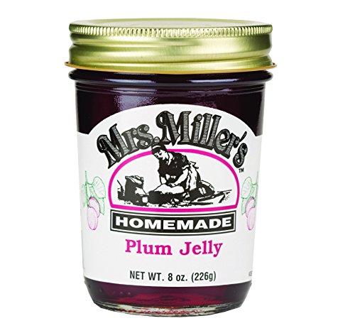 Plum Jelly 9oz