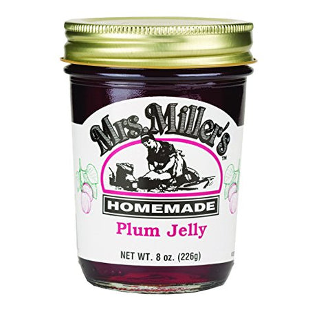 Plum Jelly 9oz